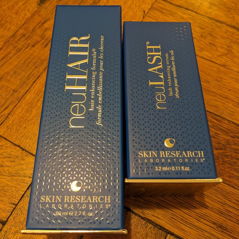 Skin Research Laboratories Pack